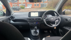 Hyundai i10 1.0 [63] Advance 5dr Auto [Nav] Petrol Hatchback